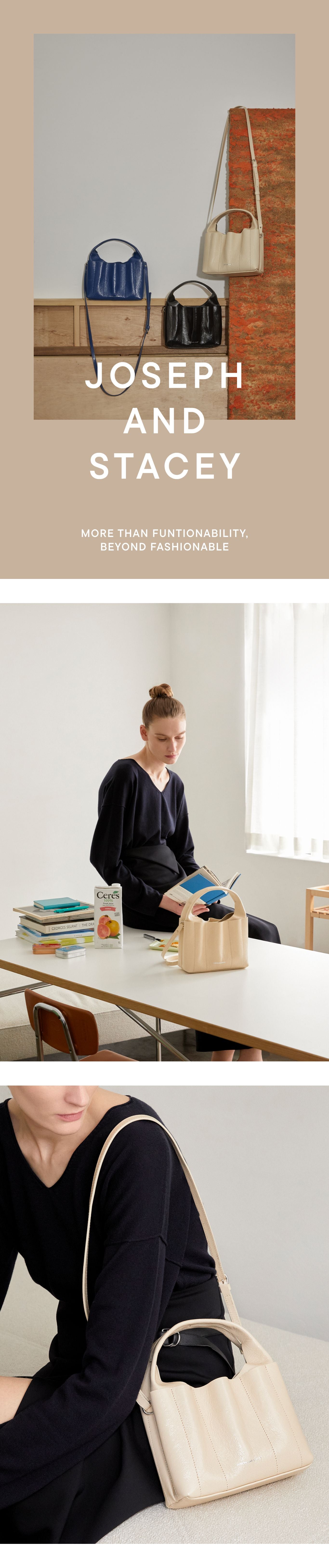 JOSEPH AND STACEY US