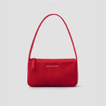 LPK Arton Knit Shoulder Bag M Barbados Red