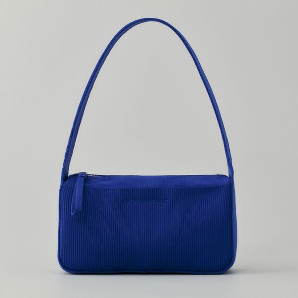 LPK Arton Knit Shoulder Bag M Royal Blue