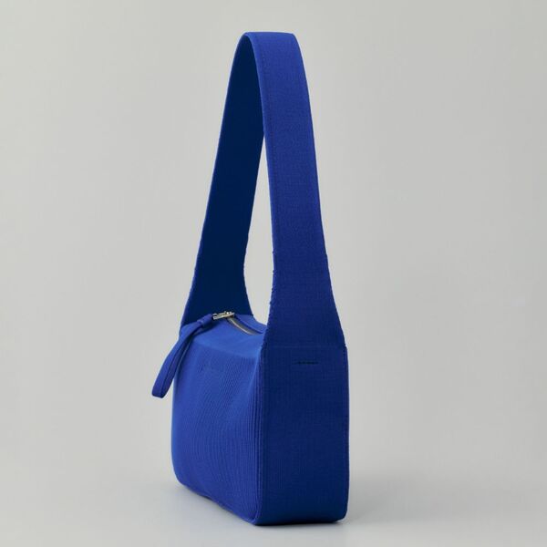 LPK Arton Knit Shoulder Bag M Royal Blue