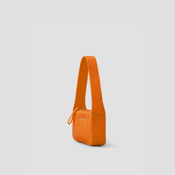 LPK Arton Knit Shoulder Bag S Apple Mango