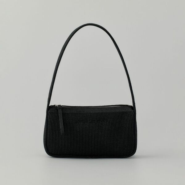 LPK Arton Knit Shoulder Bag S Starry Black