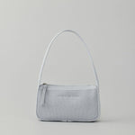 LPK Arton Knit Shoulder Bag S Starry Light Platinum