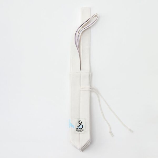 Lucky Pleats Knit S Cinnamoroll Cream White