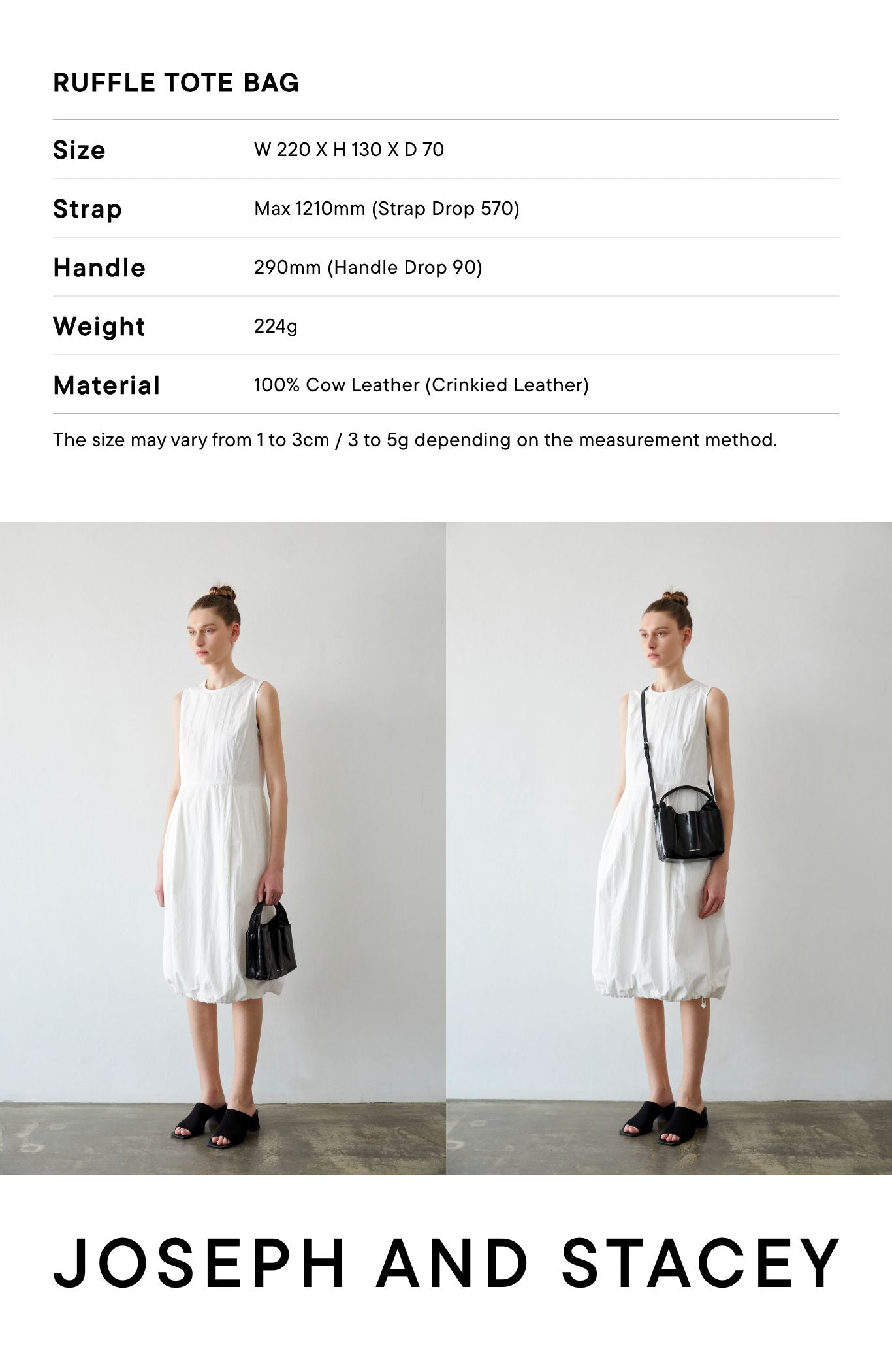 JOSEPH AND STACEY US