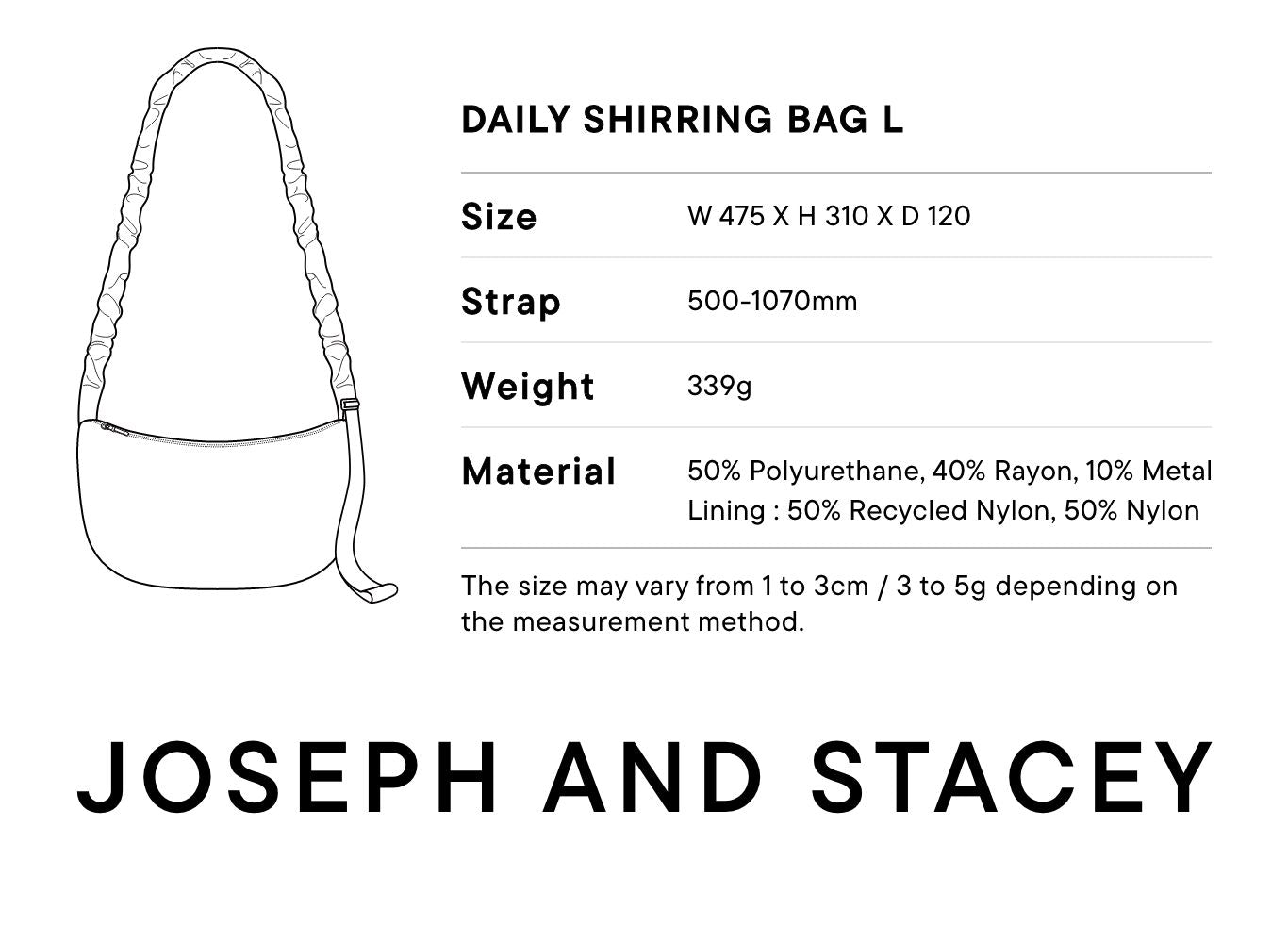 JOSEPH AND STACEY US