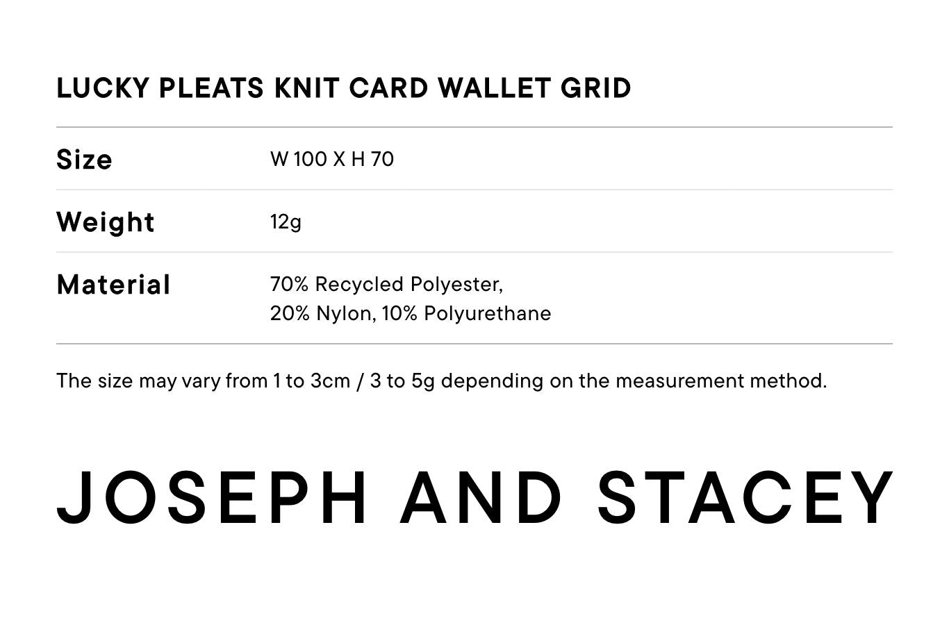 JOSEPH AND STACEY US