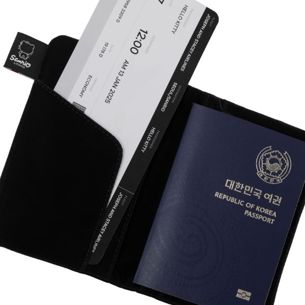 Haze Travel Wallet Hello Kitty Black – JOSEPH AND STACEY US