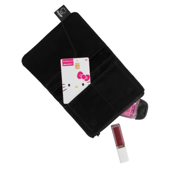 Haze Travel Wallet Hello Kitty Black – JOSEPH AND STACEY US