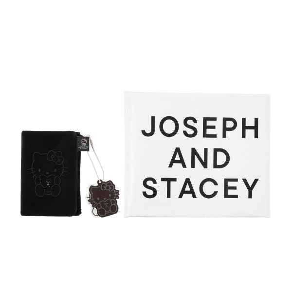 Haze Travel Wallet Hello Kitty Black – JOSEPH AND STACEY US