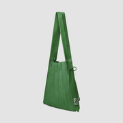Lucky Pleats Knit M Matcha Latte
